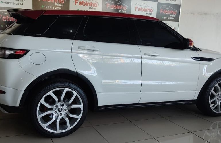 Land Rover Range Rover Evoque 2.0 Dynamic 4WD 16v - Foto #4