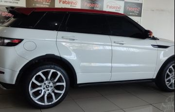 Land Rover Range Rover Evoque 2.0 Dynamic 4WD 16v - Foto #4