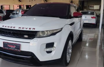 Land Rover Range Rover Evoque 2.0 Dynamic 4WD 16v - Foto #5