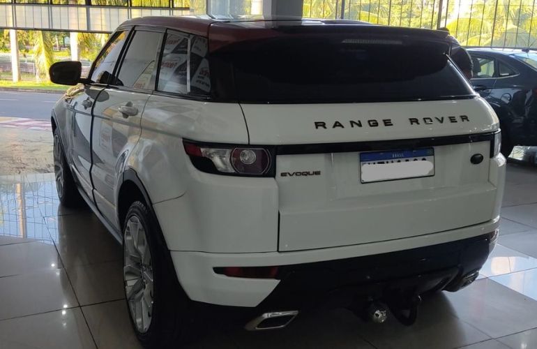 Land Rover Range Rover Evoque 2.0 Dynamic 4WD 16v - Foto #6