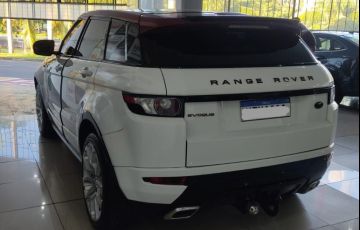 Land Rover Range Rover Evoque 2.0 Dynamic 4WD 16v - Foto #6
