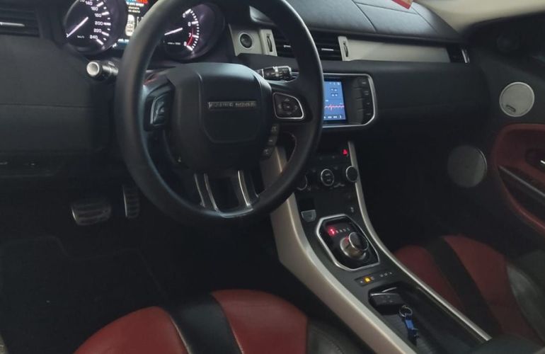 Land Rover Range Rover Evoque 2.0 Dynamic 4WD 16v - Foto #7