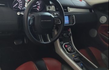 Land Rover Range Rover Evoque 2.0 Dynamic 4WD 16v - Foto #7