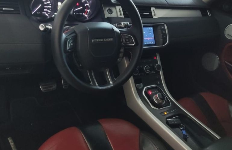 Land Rover Range Rover Evoque 2.0 Dynamic 4WD 16v - Foto #8