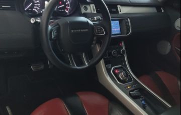 Land Rover Range Rover Evoque 2.0 Dynamic 4WD 16v - Foto #8