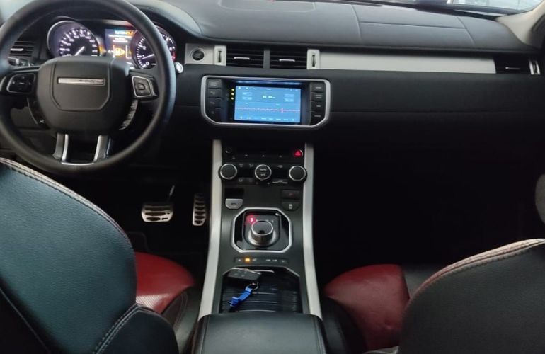 Land Rover Range Rover Evoque 2.0 Dynamic 4WD 16v - Foto #9