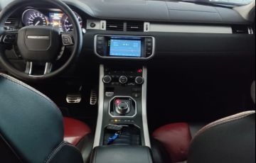 Land Rover Range Rover Evoque 2.0 Dynamic 4WD 16v - Foto #9