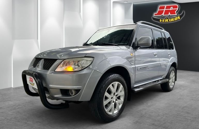 Mitsubishi Pajero Tr4 2.0 4x4 16v - Foto #1