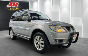 Mitsubishi Pajero Tr4 2.0 4x4 16v - Foto #2