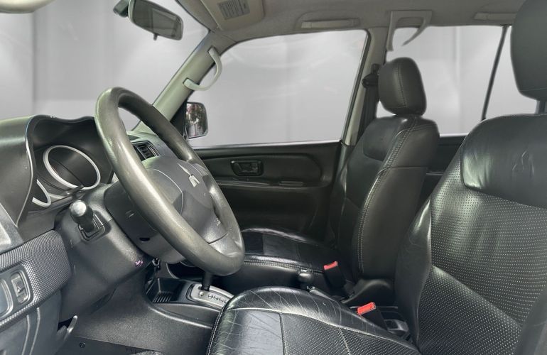 Mitsubishi Pajero Tr4 2.0 4x4 16v - Foto #7