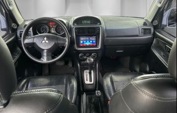 Mitsubishi Pajero Tr4 2.0 4x4 16v - Foto #10