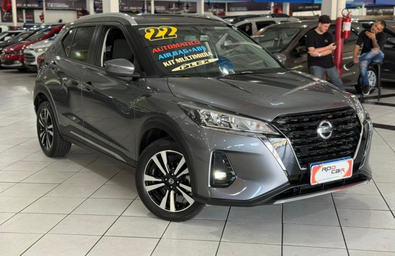 Nissan Kicks 1.6 16V Flexstart Advance - Foto #1