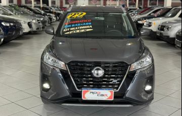 Nissan Kicks 1.6 16V Flexstart Advance - Foto #2