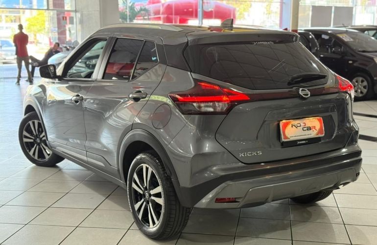 Nissan Kicks 1.6 16V Flexstart Advance - Foto #4