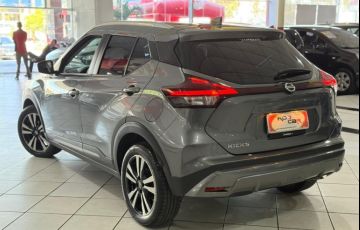 Nissan Kicks 1.6 16V Flexstart Advance - Foto #4