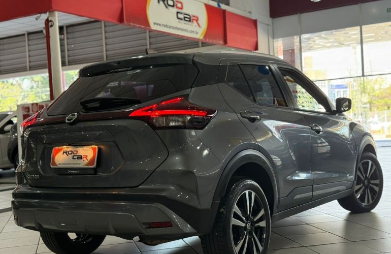 Nissan Kicks 1.6 16V Flexstart Advance - Foto #5