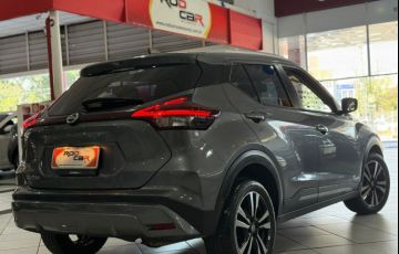Nissan Kicks 1.6 16V Flexstart Advance - Foto #5