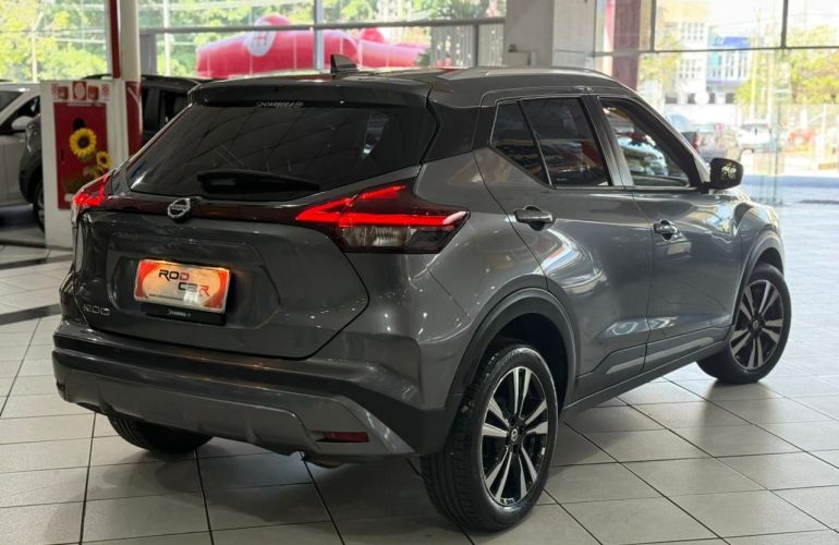 Nissan Kicks 1.6 16V Flexstart Advance - Foto #6