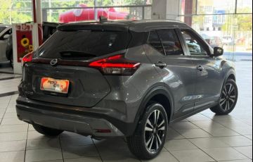 Nissan Kicks 1.6 16V Flexstart Advance - Foto #6