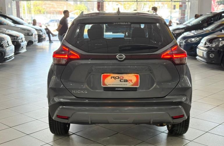 Nissan Kicks 1.6 16V Flexstart Advance - Foto #7