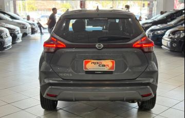 Nissan Kicks 1.6 16V Flexstart Advance - Foto #7