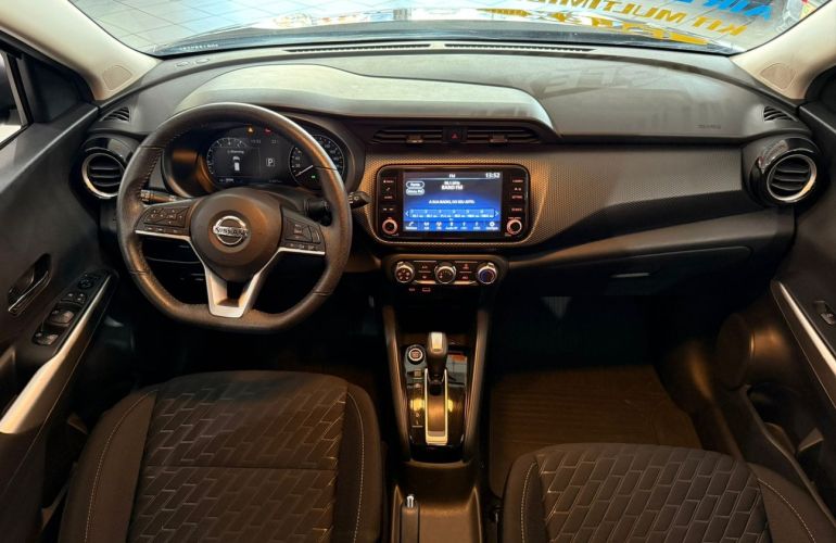 Nissan Kicks 1.6 16V Flexstart Advance - Foto #10