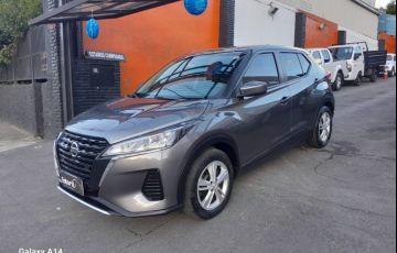 Nissan Kicks 1.6 16V Flexstart Active