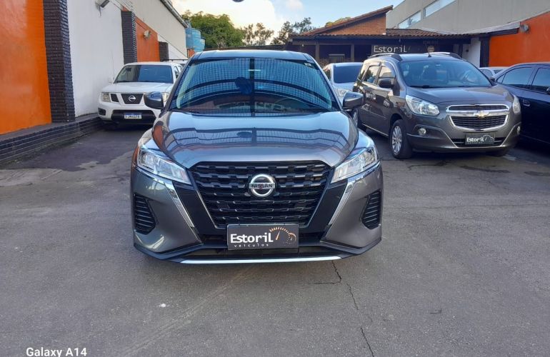 Nissan Kicks 1.6 16V Flexstart Active - Foto #3