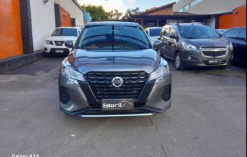 Nissan Kicks 1.6 16V Flexstart Active - Foto #3