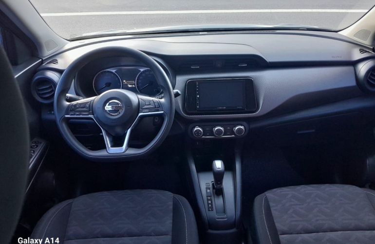 Nissan Kicks 1.6 16V Flexstart Active - Foto #4