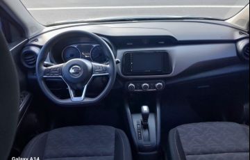 Nissan Kicks 1.6 16V Flexstart Active - Foto #4