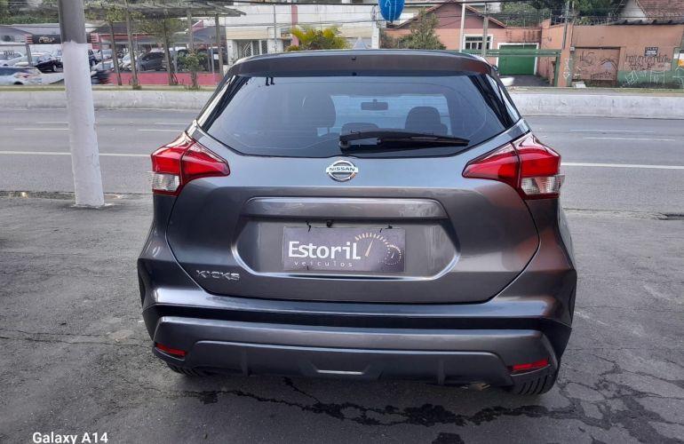 Nissan Kicks 1.6 16V Flexstart Active - Foto #5