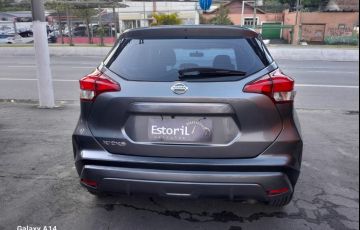 Nissan Kicks 1.6 16V Flexstart Active - Foto #5