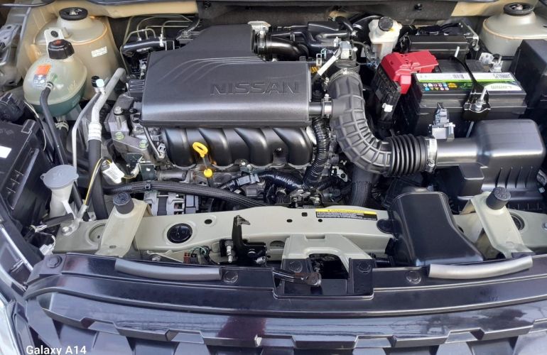 Nissan Kicks 1.6 16V Flexstart Active - Foto #6
