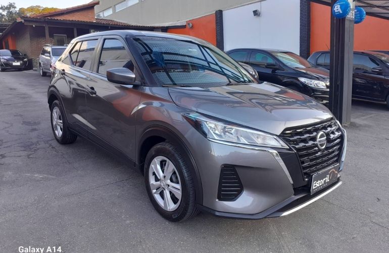 Nissan Kicks 1.6 16V Flexstart Active - Foto #7