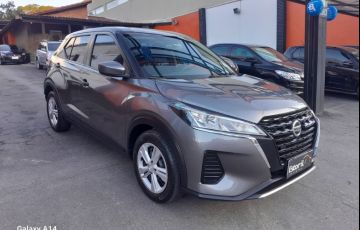 Nissan Kicks 1.6 16V Flexstart Active - Foto #7