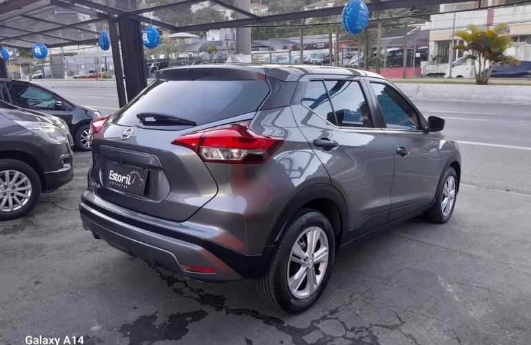 Nissan Kicks 1.6 16V Flexstart Active - Foto #8