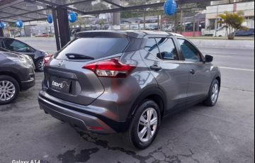 Nissan Kicks 1.6 16V Flexstart Active - Foto #8
