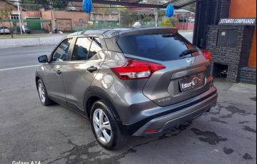 Nissan Kicks 1.6 16V Flexstart Active - Foto #9