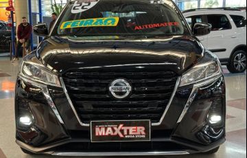 Nissan Kicks 1.6 16V Flexstart Advance - Foto #2