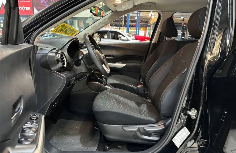 Nissan Kicks 1.6 16V Flexstart Advance - Foto #8