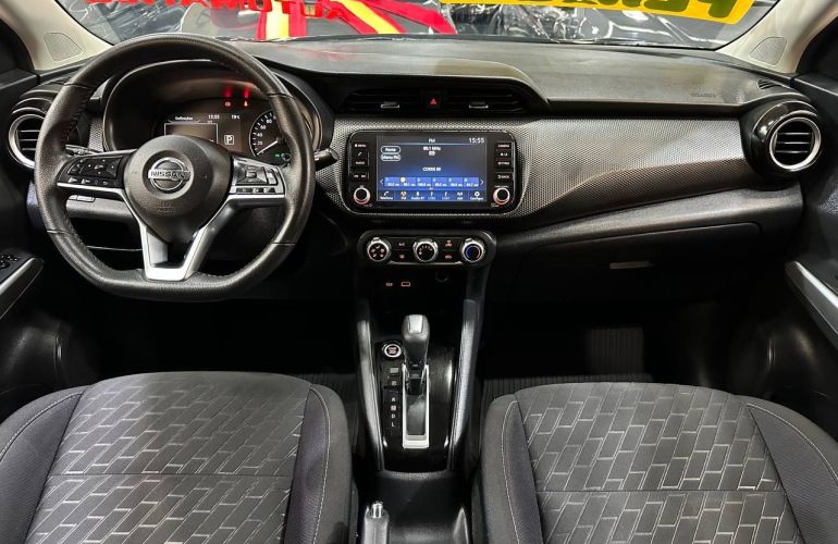 Nissan Kicks 1.6 16V Flexstart Advance - Foto #9