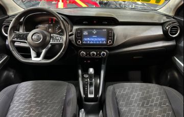 Nissan Kicks 1.6 16V Flexstart Advance - Foto #9