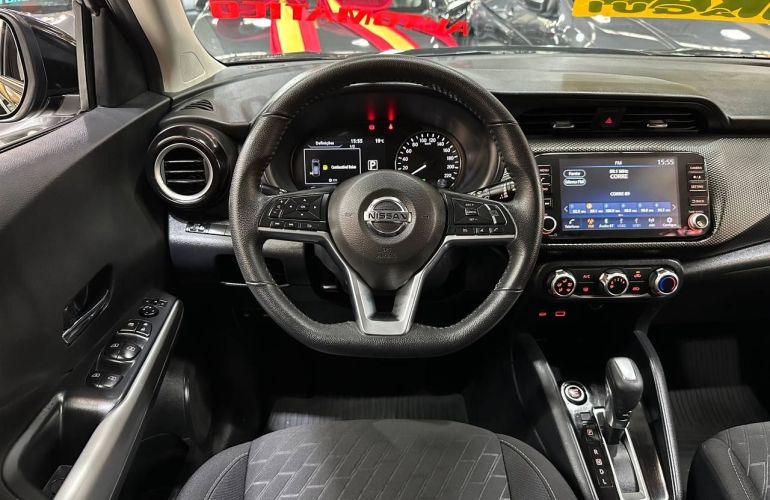 Nissan Kicks 1.6 16V Flexstart Advance - Foto #10