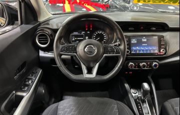 Nissan Kicks 1.6 16V Flexstart Advance - Foto #10