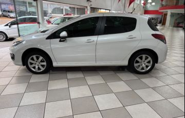 Peugeot 308 1.6 THP Business (Flex) (Aut) - Foto #9