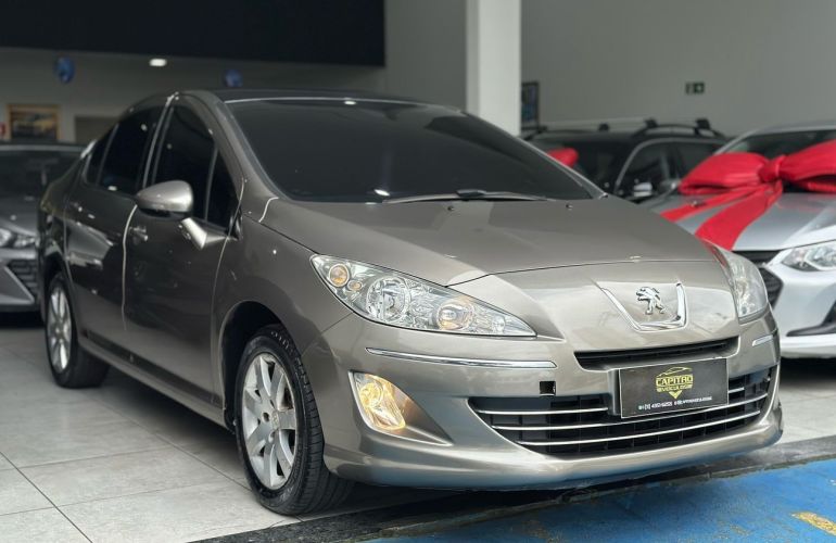 Peugeot 408 2.0 Allure 16v - Foto #1