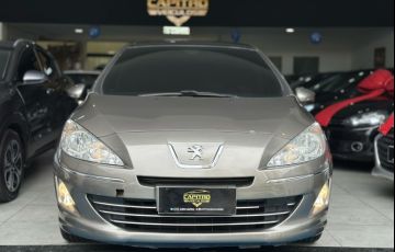 Peugeot 408 2.0 Allure 16v - Foto #2