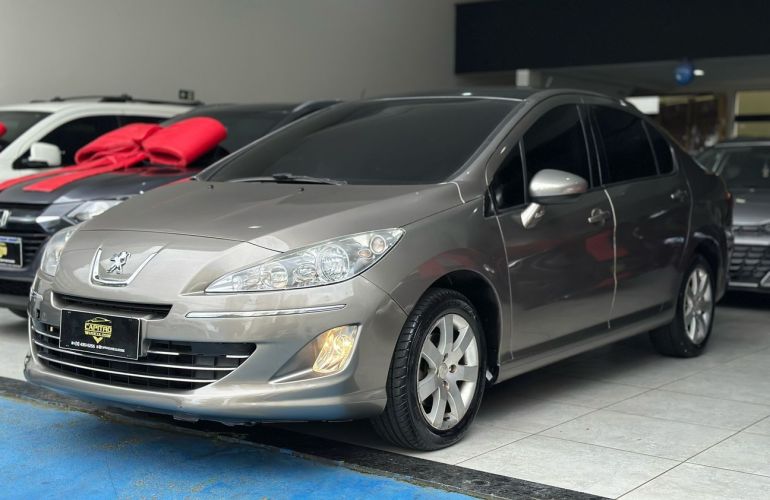 Peugeot 408 2.0 Allure 16v - Foto #3