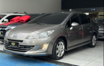 Peugeot 408 2.0 Allure 16v - Foto #3